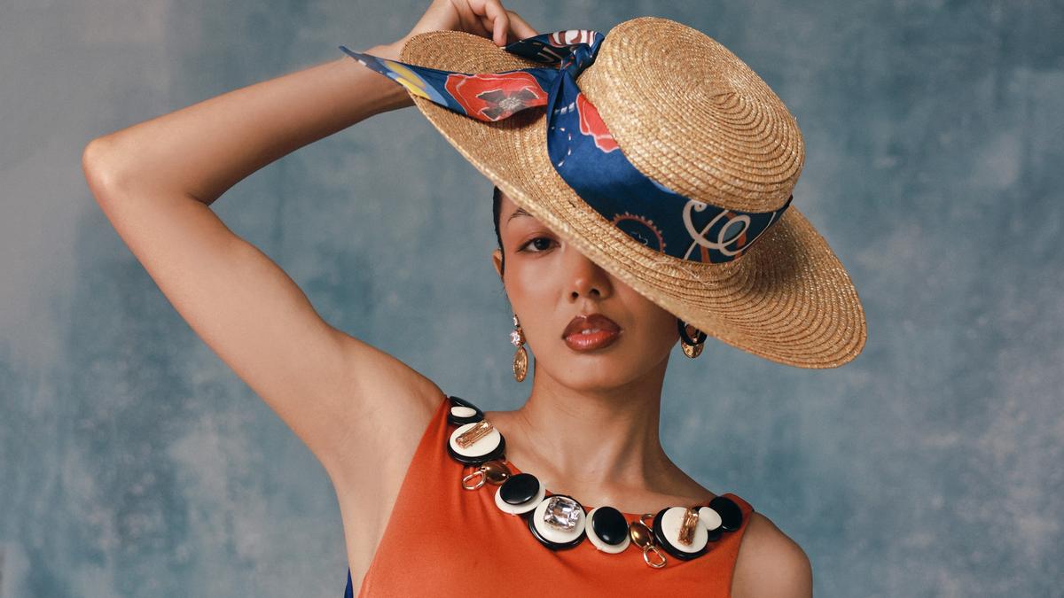 How Hilma af Klint’s abstract art inspired Shivan & Narresh’s Springlie collection